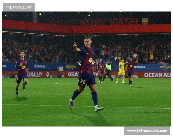 费兰托雷斯单刀破门,巴萨前锋完成梅开二度 费兰托雷斯单刀破门,巴萨前锋完成梅开二度