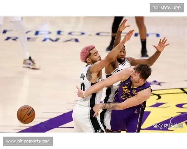 詹姆斯19+15+8，东契奇空砍35分，马刺力克湖人晋级NBA杯西部决赛