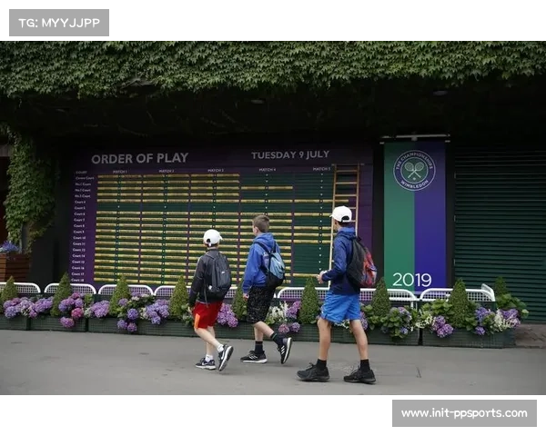 温网推出AI助手Match Chat,实现赛况实时解读与互动分析 温网推出AI助手Match Chat,实现赛况实时解读与互动分析